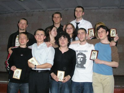 Echipele Lareme si Zombii, laureatele Campionatului din Primavara 2007