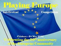  Playing Europe Competition